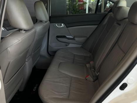 HONDA Civic 2.0 16V 4P FLEX LXR AUTOMTICO, Foto 8