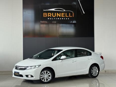 HONDA Civic 2.0 16V 4P FLEX LXR AUTOM�TICO, Foto 1