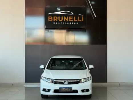 HONDA Civic 2.0 16V 4P FLEX LXR AUTOM�TICO, Foto 2