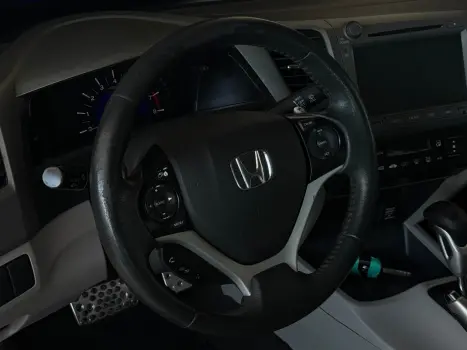 HONDA Civic 2.0 16V 4P FLEX LXR AUTOM�TICO, Foto 5