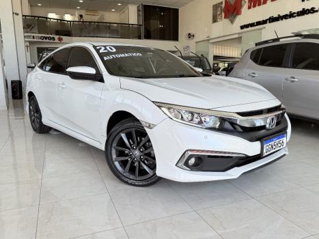 HONDA Civic 2.0 16V 4P EXL FLEX  AUTOMTICO CVT, Foto 1