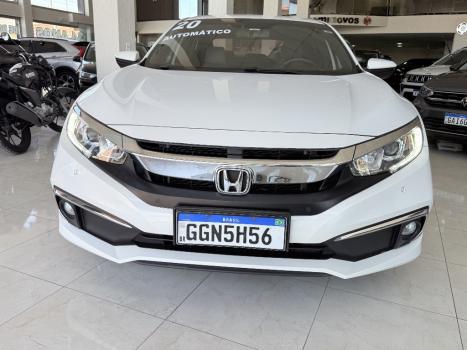 HONDA Civic 2.0 16V 4P EXL FLEX  AUTOMTICO CVT, Foto 2