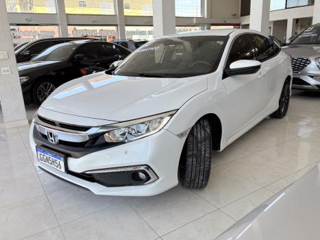 HONDA Civic 2.0 16V 4P EXL FLEX  AUTOMTICO CVT, Foto 3