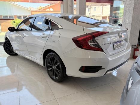 HONDA Civic 2.0 16V 4P EXL FLEX  AUTOMTICO CVT, Foto 4