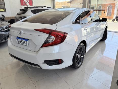 HONDA Civic 2.0 16V 4P EXL FLEX  AUTOMTICO CVT, Foto 6