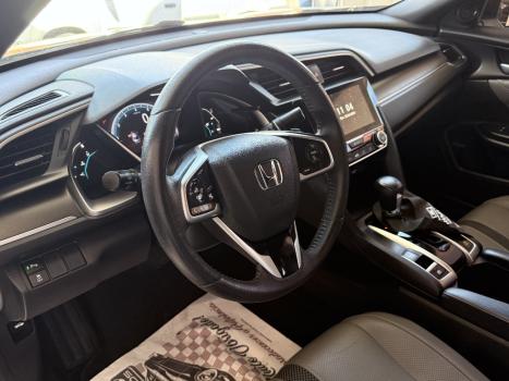 HONDA Civic 2.0 16V 4P EXL FLEX  AUTOMTICO CVT, Foto 8