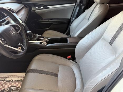 HONDA Civic 2.0 16V 4P EXL FLEX  AUTOMTICO CVT, Foto 9