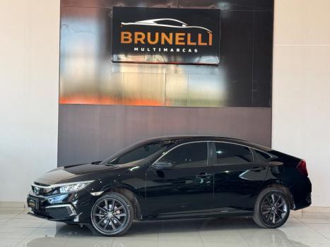 HONDA Civic 2.0 16V 4P FLEX LX AUTOMTICO, Foto 1