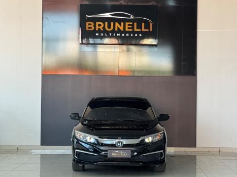 HONDA Civic 2.0 16V 4P FLEX LX AUTOMTICO, Foto 2