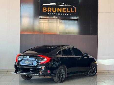 HONDA Civic 2.0 16V 4P FLEX LX AUTOMTICO, Foto 3