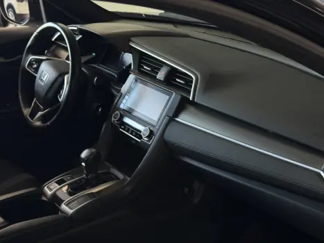 HONDA Civic 2.0 16V 4P FLEX LX AUTOMTICO, Foto 5