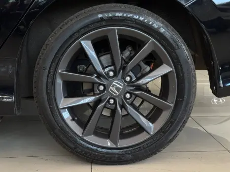 HONDA Civic 2.0 16V 4P FLEX LX AUTOMTICO, Foto 6