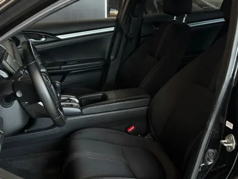 HONDA Civic 2.0 16V 4P FLEX LX AUTOMTICO, Foto 7