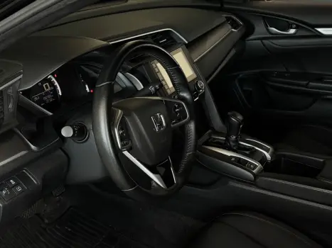 HONDA Civic 2.0 16V 4P FLEX LX AUTOMTICO, Foto 8