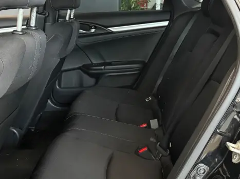 HONDA Civic 2.0 16V 4P FLEX LX AUTOMTICO, Foto 9