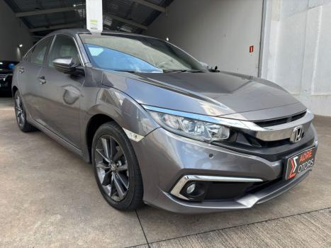 HONDA Civic 2.0 16V 4P EXL FLEX  AUTOMTICO CVT, Foto 1
