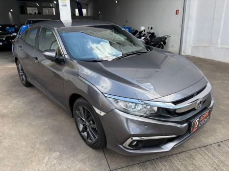 HONDA Civic 2.0 16V 4P EXL FLEX  AUTOMTICO CVT, Foto 3