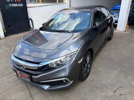 HONDA Civic 2.0 16V 4P EXL FLEX  AUTOMTICO CVT, Foto 4