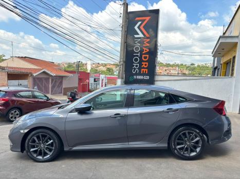 HONDA Civic 2.0 16V 4P EXL FLEX  AUTOMTICO CVT, Foto 6