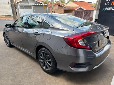HONDA Civic 2.0 16V 4P EXL FLEX  AUTOMTICO CVT, Foto 7