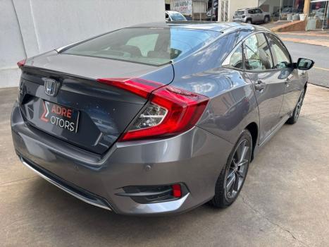 HONDA Civic 2.0 16V 4P EXL FLEX  AUTOMTICO CVT, Foto 8