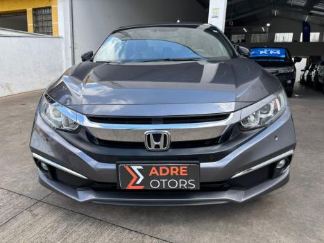 HONDA Civic 2.0 16V 4P EXL FLEX  AUTOMTICO CVT, Foto 9