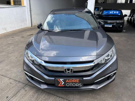 HONDA Civic 2.0 16V 4P EXL FLEX  AUTOMTICO CVT, Foto 10