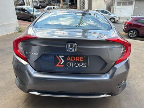 HONDA Civic 2.0 16V 4P EXL FLEX  AUTOMTICO CVT, Foto 11
