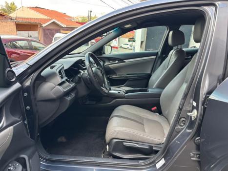 HONDA Civic 2.0 16V 4P EXL FLEX  AUTOMTICO CVT, Foto 12