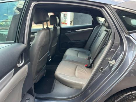 HONDA Civic 2.0 16V 4P EXL FLEX  AUTOMTICO CVT, Foto 13