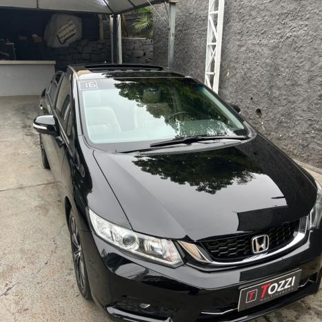 HONDA Civic 2.0 16V 4P FLEX EXR AUTOMTICO, Foto 1