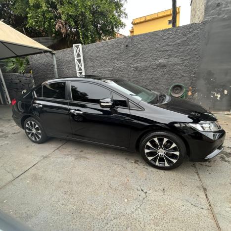 HONDA Civic 2.0 16V 4P FLEX EXR AUTOMTICO, Foto 3