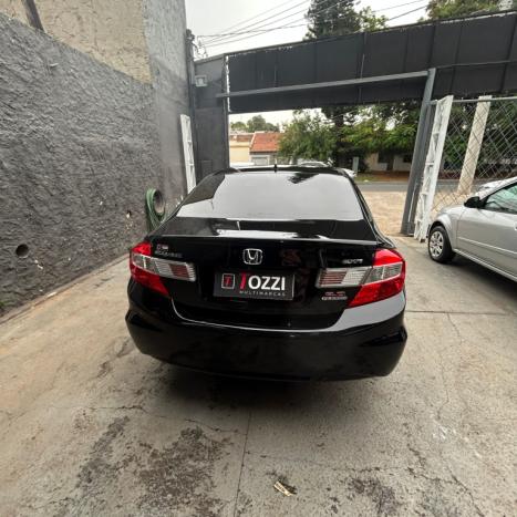 HONDA Civic 2.0 16V 4P FLEX EXR AUTOMTICO, Foto 4