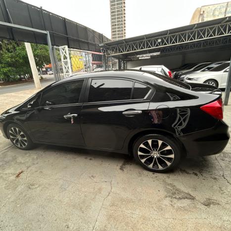HONDA Civic 2.0 16V 4P FLEX EXR AUTOMTICO, Foto 5