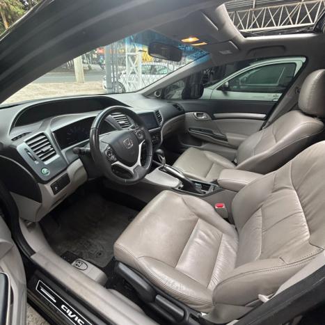 HONDA Civic 2.0 16V 4P FLEX EXR AUTOMTICO, Foto 6