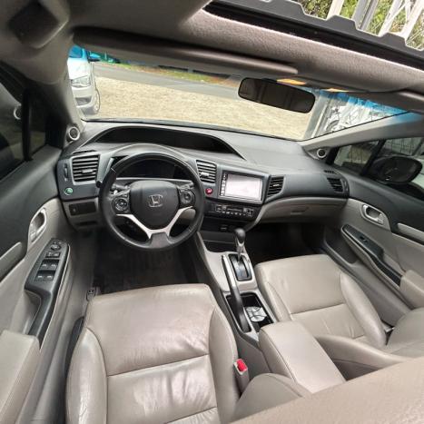 HONDA Civic 2.0 16V 4P FLEX EXR AUTOMTICO, Foto 7
