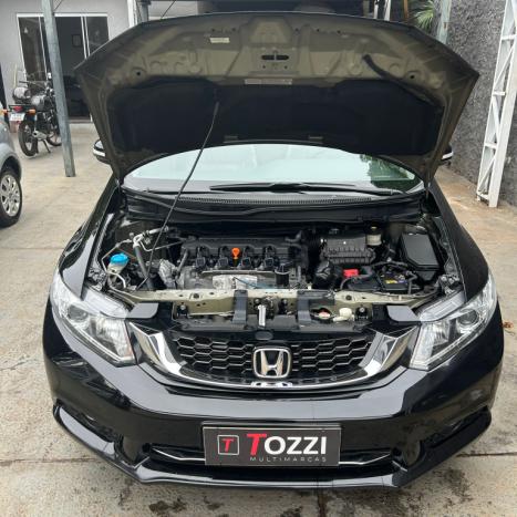 HONDA Civic 2.0 16V 4P FLEX EXR AUTOMTICO, Foto 9