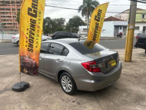 HONDA Civic 2.0 16V 4P FLEX EXR AUTOM�TICO, Foto 2