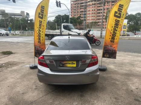 HONDA Civic 2.0 16V 4P FLEX EXR AUTOM�TICO, Foto 3