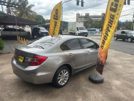 HONDA Civic 2.0 16V 4P FLEX EXR AUTOM�TICO, Foto 4