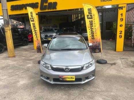 HONDA Civic 2.0 16V 4P FLEX EXR AUTOM�TICO, Foto 6