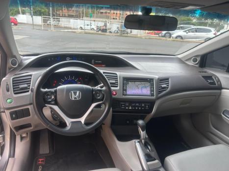 HONDA Civic 2.0 16V 4P FLEX EXR AUTOM�TICO, Foto 7