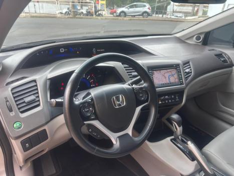HONDA Civic 2.0 16V 4P FLEX EXR AUTOM�TICO, Foto 8