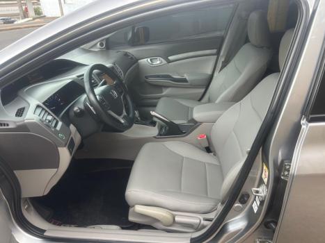 HONDA Civic 2.0 16V 4P FLEX EXR AUTOM�TICO, Foto 9