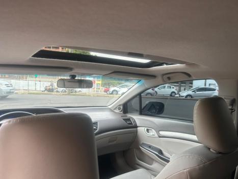 HONDA Civic 2.0 16V 4P FLEX EXR AUTOM�TICO, Foto 10