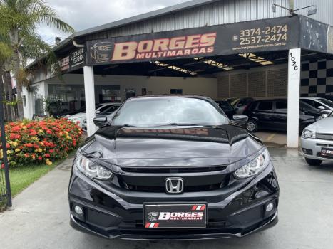 HONDA Civic 2.0 16V 4P SPORT FLEX  AUTOM�TICO CVT, Foto 1