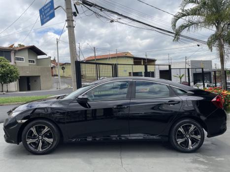 HONDA Civic 2.0 16V 4P SPORT FLEX  AUTOM�TICO CVT, Foto 3