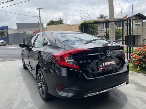 HONDA Civic 2.0 16V 4P SPORT FLEX  AUTOM�TICO CVT, Foto 4