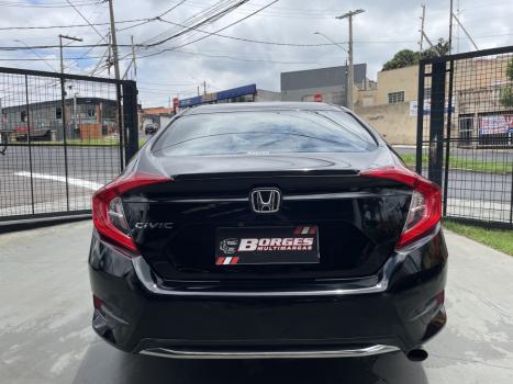 HONDA Civic 2.0 16V 4P SPORT FLEX  AUTOM�TICO CVT, Foto 5