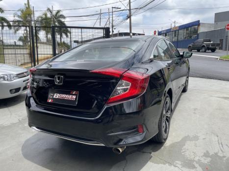 HONDA Civic 2.0 16V 4P SPORT FLEX  AUTOM�TICO CVT, Foto 6